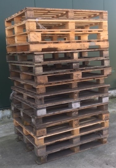 Pallet bottom