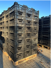  Bog crate high