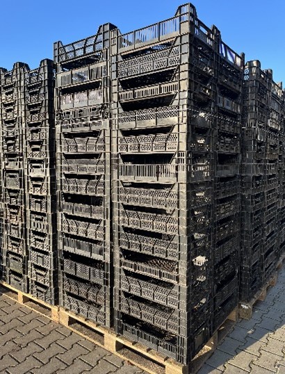 Bog crate low